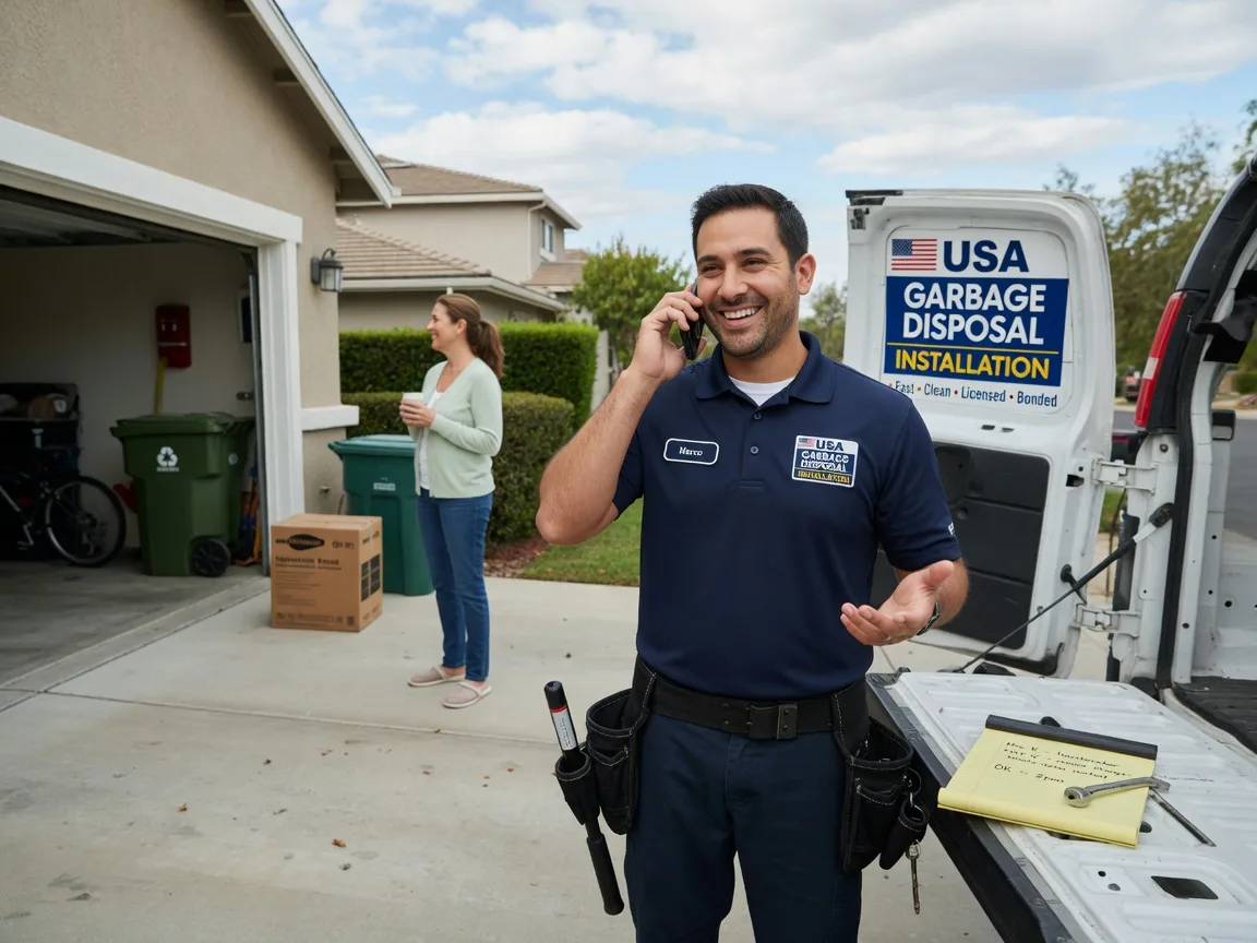 Garbage Disposal Replacement Sun Valley, NV FAQs